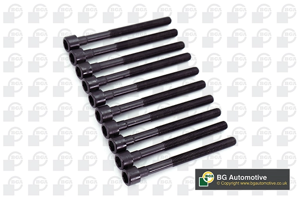 Cylinder Head Bolt Set BK3304