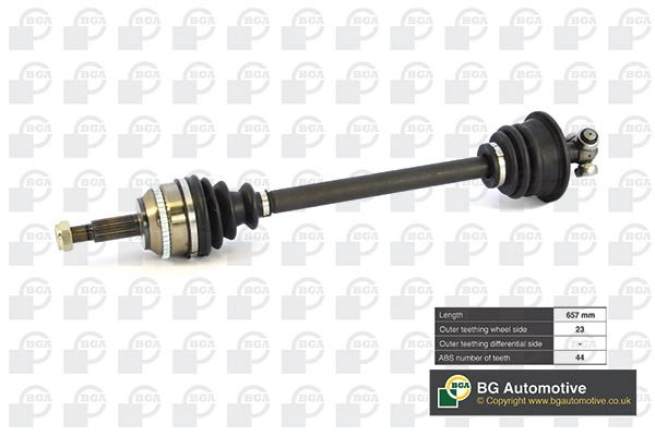 Drive Shaft DS7317LA