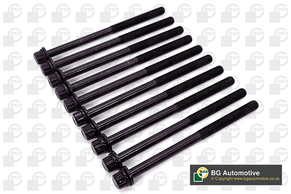 Set Skru Kepala Silinder BK3399