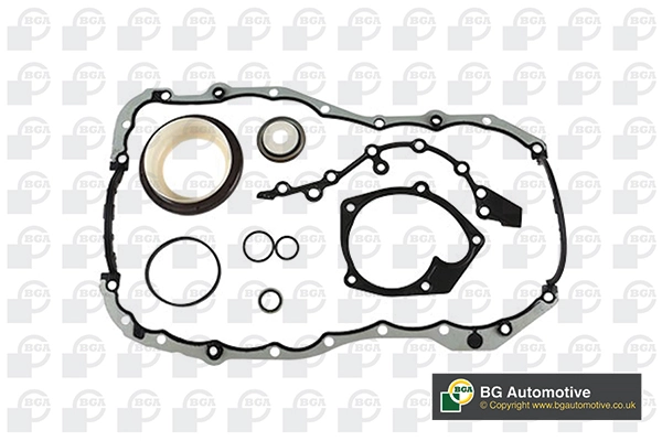Gasket Kit, crankcase CK2572