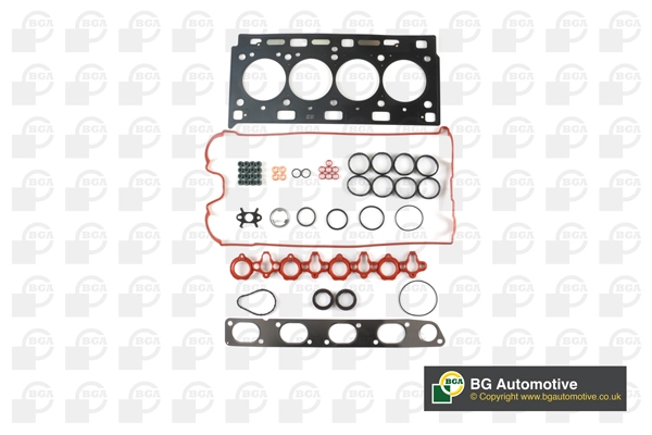 Gasket Kit, cylinder head HK9788