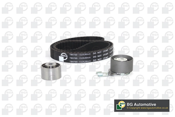 Timing Belt Kit TB9700K