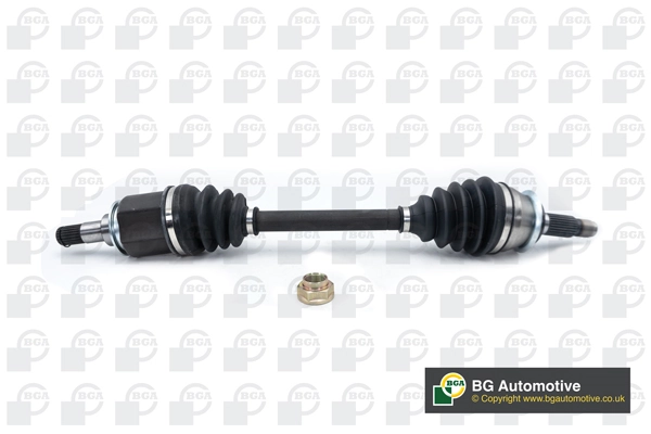 Drive Shaft DS0909LA