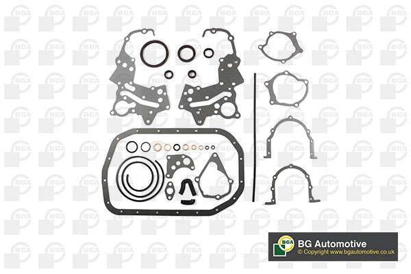 Gasket Kit, crankcase CK2319