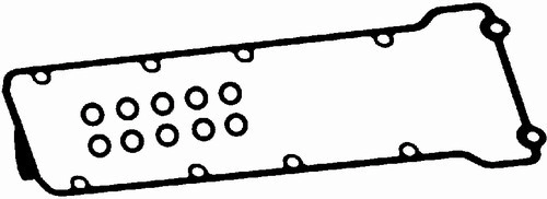 Gasket Set, cylinder head cover RK6326