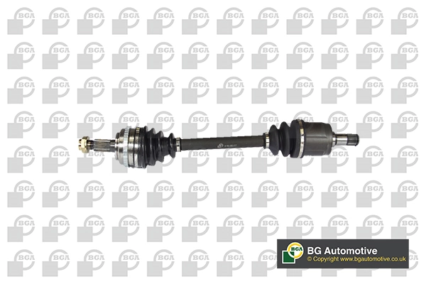 Drive Shaft DS2500RA