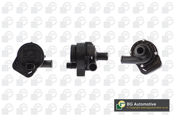 Auxiliary Water Pump (cooling water circuit) CP5613ACP