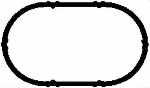 Gasket, intake manifold MG2552
