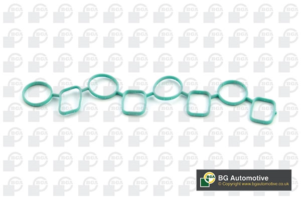 Gasket Set, intake manifold MG9611