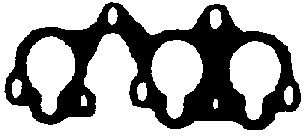 Gasket, intake manifold MG8372