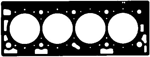 Gasket, cylinder head CH0559