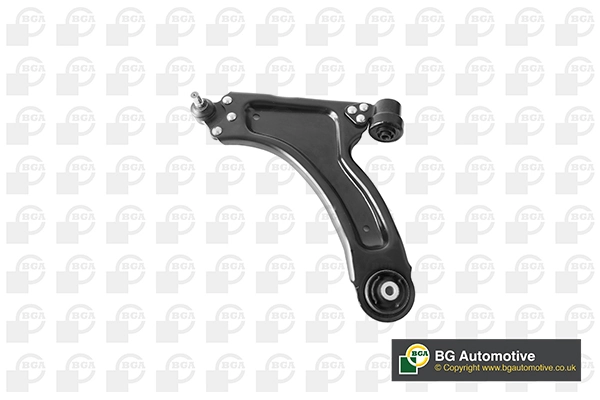 Control/Trailing Arm, wheel suspension TRC9507