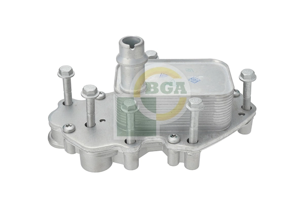 Oil Cooler, engine oil CO9510