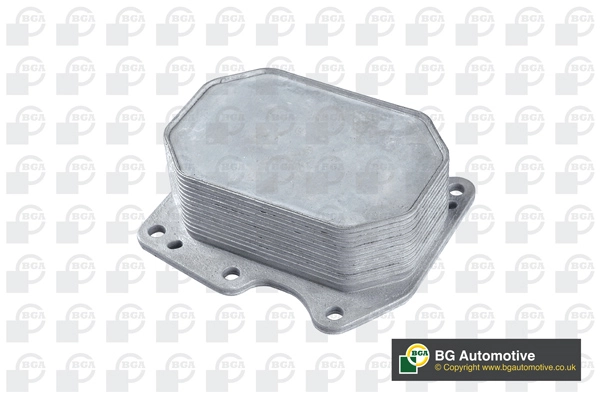 Oil Cooler, engine oil CO2303