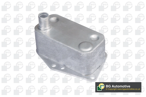 Oil Cooler, engine oil CO0907