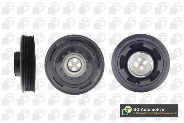 Belt Pulley, crankshaft DP5930