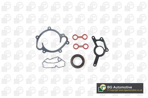Gasket Kit, crankcase CK0565