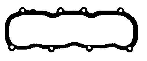 Gasket, cylinder head cover RC0364