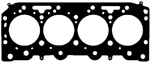 Gasket, cylinder head CH1580