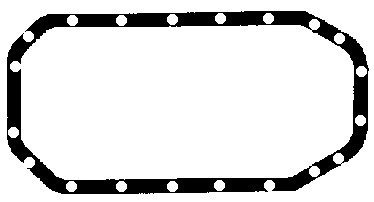 Gasket, oil sump OP4333