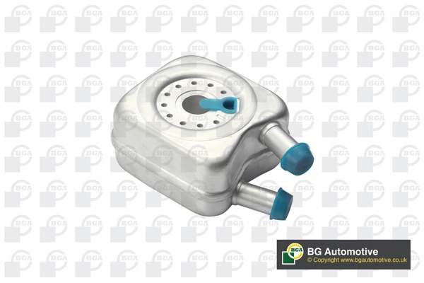 Oil Cooler, engine oil CO0105