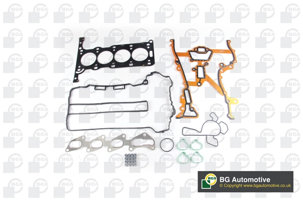 Gasket Kit, cylinder head HK0139