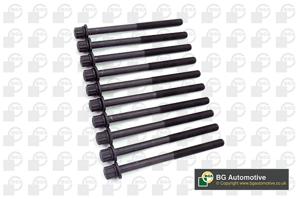 Cylinder Head Bolt Set BK4388