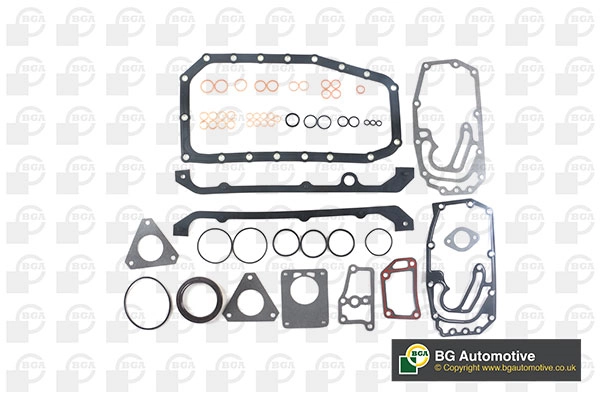 Gasket Kit, crankcase CK7318