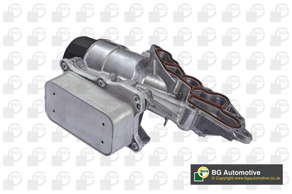 Oil Cooler, engine oil CO5607