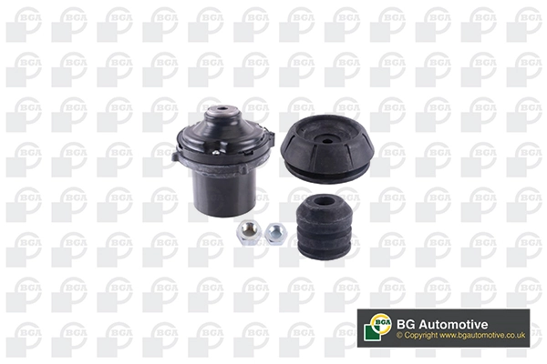 Repair Kit, suspension strut support mount SM95005