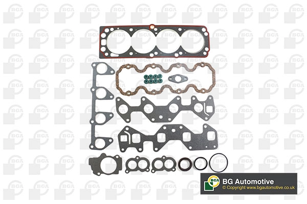 Gasket Kit, cylinder head HK9360