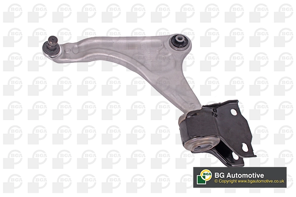 Control/Trailing Arm, wheel suspension TRC4248