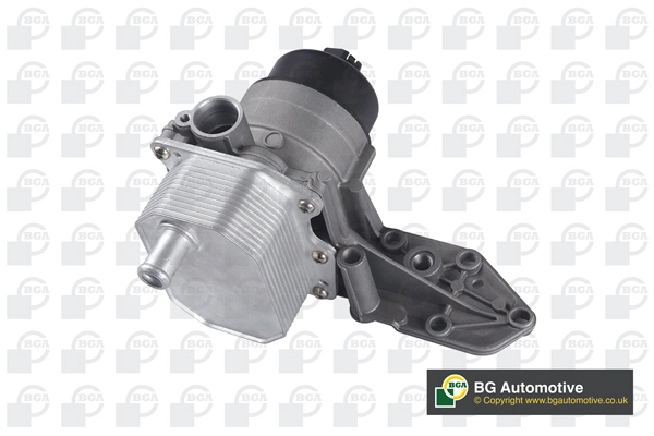 Oil Cooler, engine oil CO2301