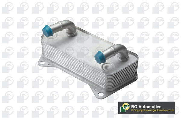 Oil Cooler, automatic transmission CO9603