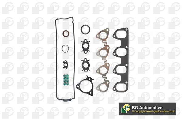 Gasket Kit, cylinder head HN4368