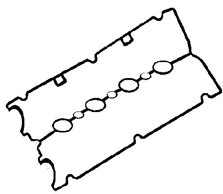 Gasket, cylinder head cover RC6597
