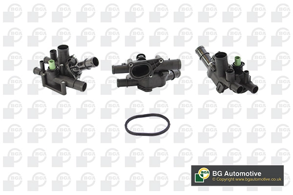 Thermostat, coolant CT5558