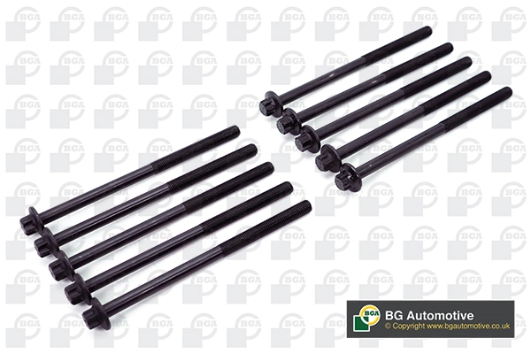 Cylinder Head Bolt Set BK2331