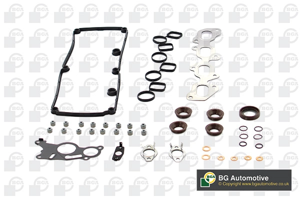 Gasket Kit, cylinder head HN0125