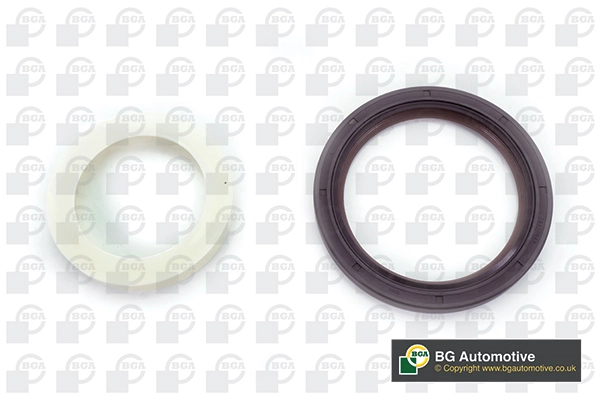 Shaft Seal, crankshaft OS8327