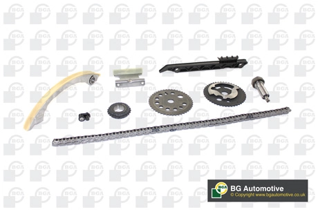 Timing Chain Kit TC0255FK