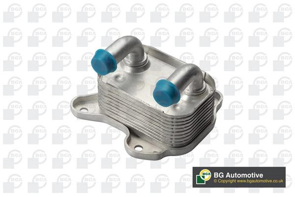 Oil Cooler, engine oil CO9515