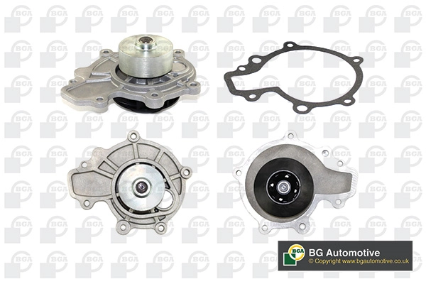 Water Pump, engine cooling CP3846