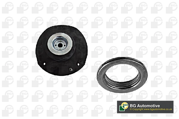Repair Kit, suspension strut support mount SM6729
