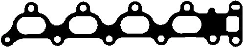 Gasket, exhaust manifold MG7561