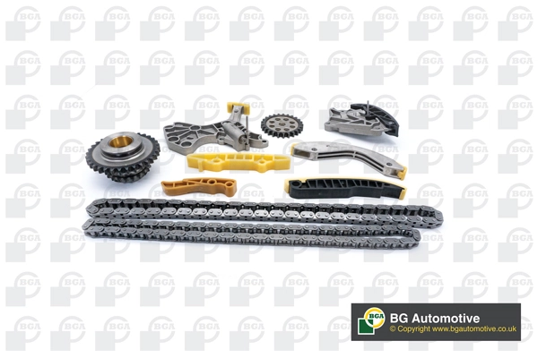 Timing Chain Kit TC0123FK