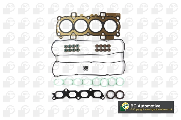 Gasket Kit, cylinder head HK9792