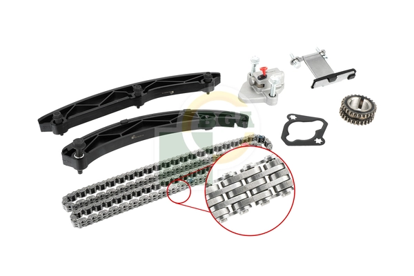 Timing Chain Kit TC6504FK
