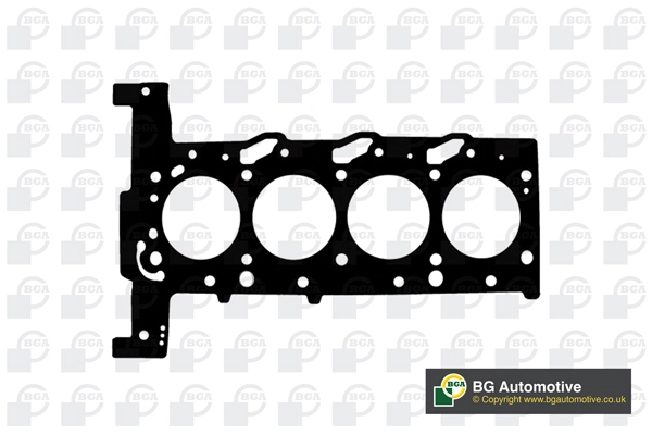 Gasket, cylinder head CH9602B