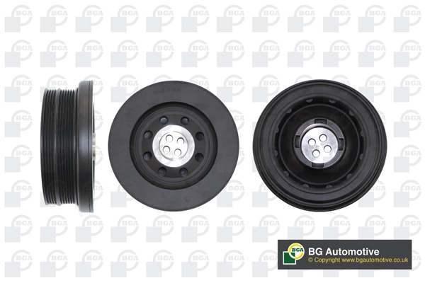 Belt Pulley, crankshaft DP1018
